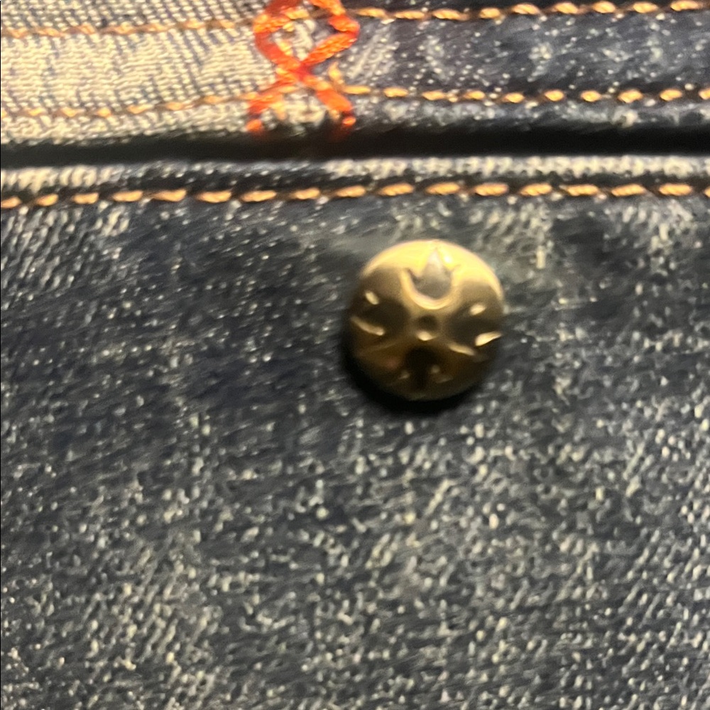 Patricia Nash Multicolor Patchwork Crossbody Bag … - image 4